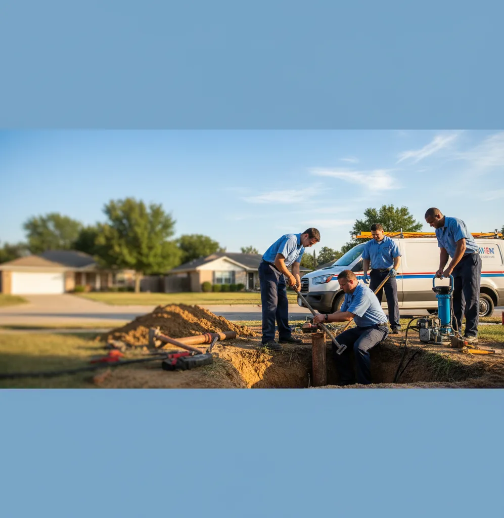 Emergency Plumbing in Jefferson, NC